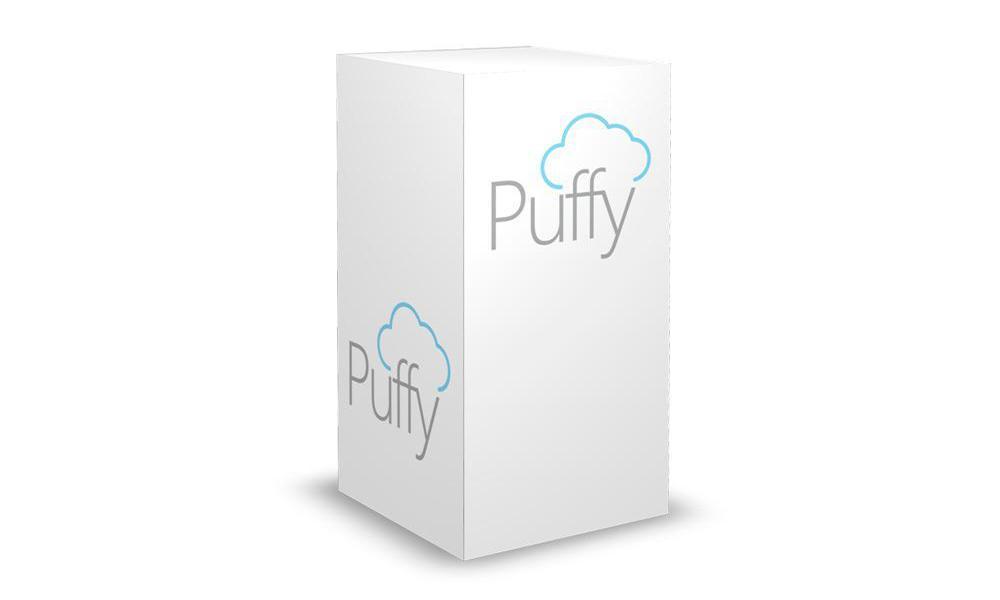 Puffy in a box - Shipped Direct