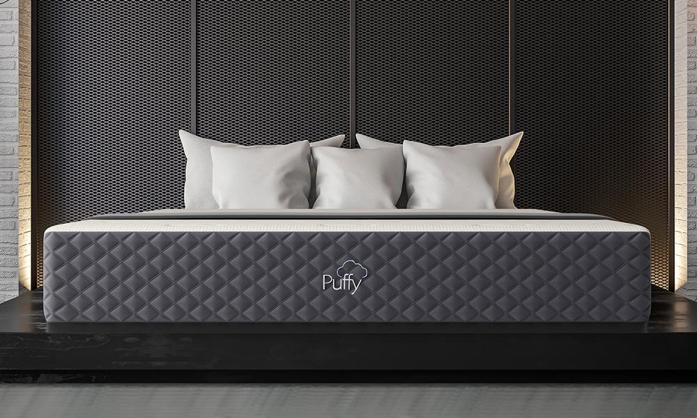 Puffy Lux Mattress - Cal King
